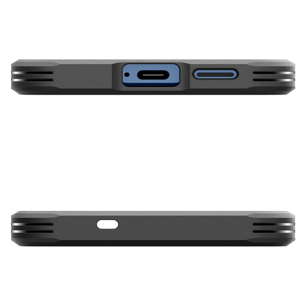  SPIGEN TOUGH ARMOR MAGSAFE GALAXY S25+ PLUS GUNMETAL