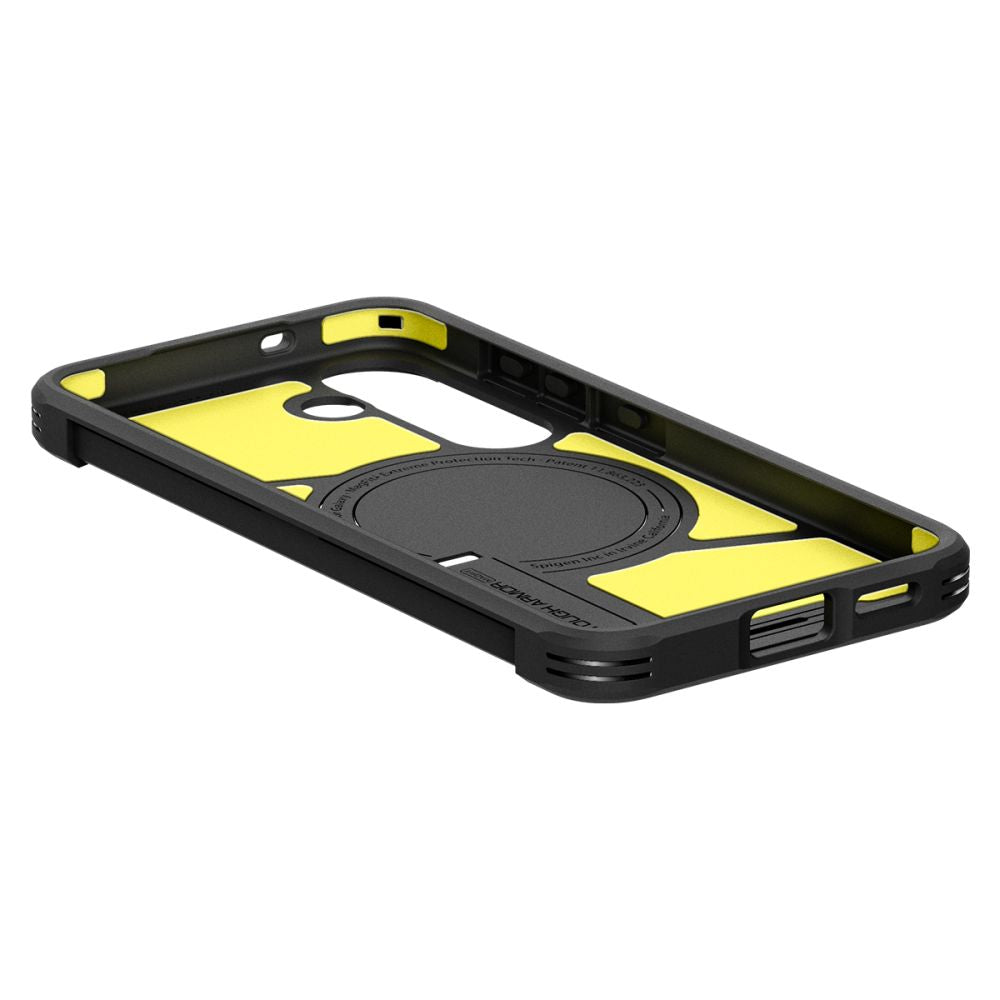  SPIGEN TOUGH ARMOR MAGSAFE GALAXY S25+ PLUS GUNMETAL