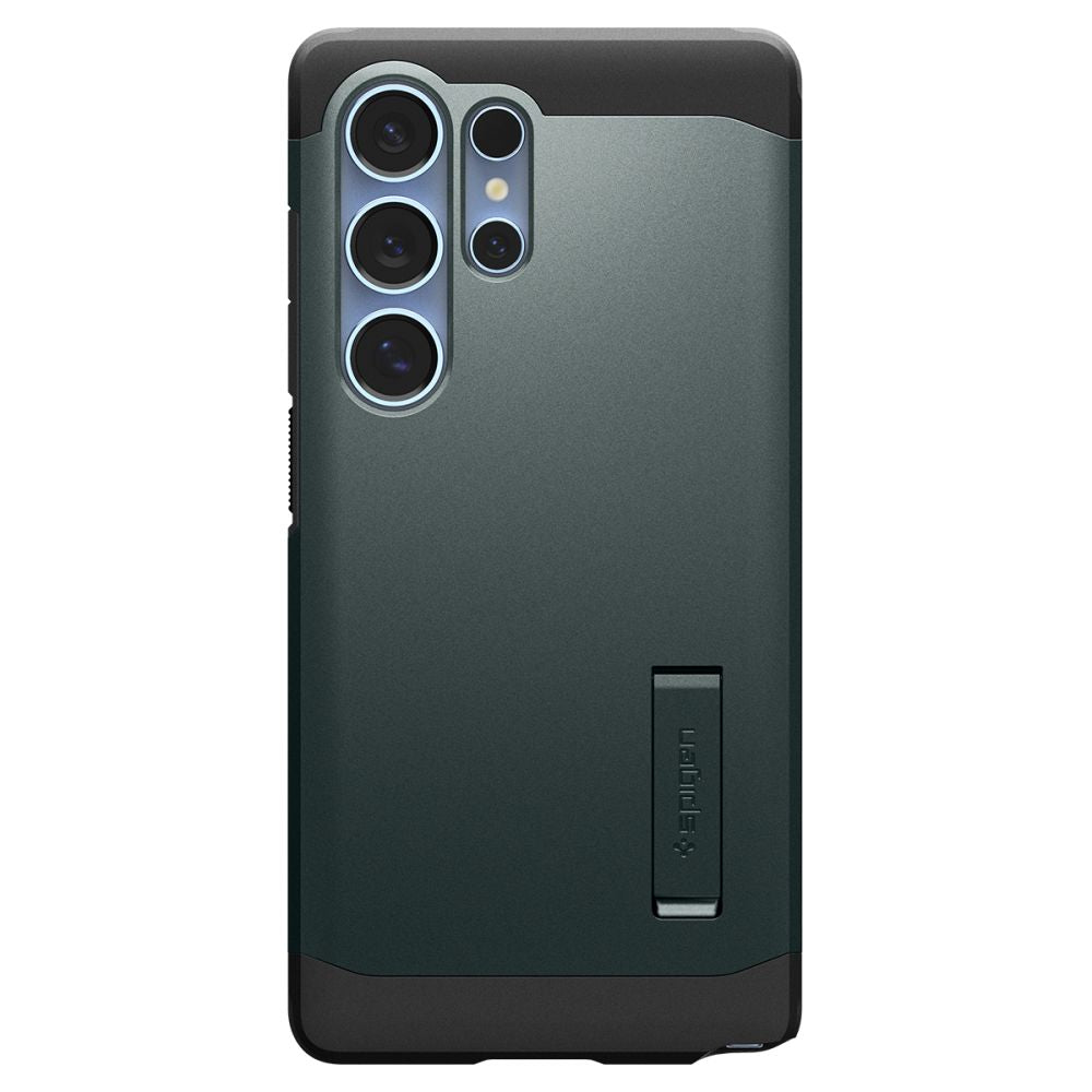 KRYT SPIGEN TOUGH ARMOR MAGSAFE GALAXY S25 ULTRA ABYSS GREEN