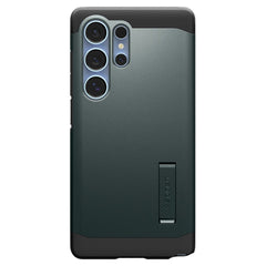 KRYT SPIGEN TOUGH ARMOR MAGSAFE GALAXY S25 ULTRA ABYSS GREEN