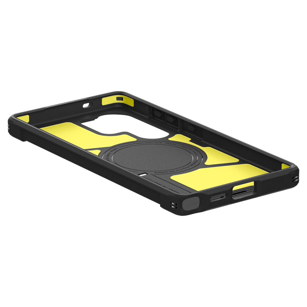 KRYT SPIGEN TOUGH ARMOR MAGSAFE GALAXY S25 ULTRA ABYSS GREEN