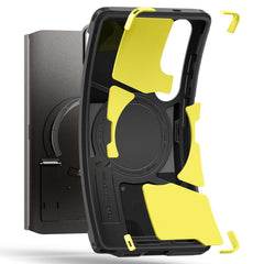 KRYT SPIGEN TOUGH ARMOR MAGSAFE GALAXY S25 ULTRA GUNMETAL