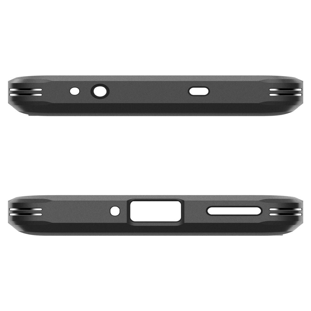 KRYT SPIGEN TOUGH ARMOR ONEPLUS 12 BLACK