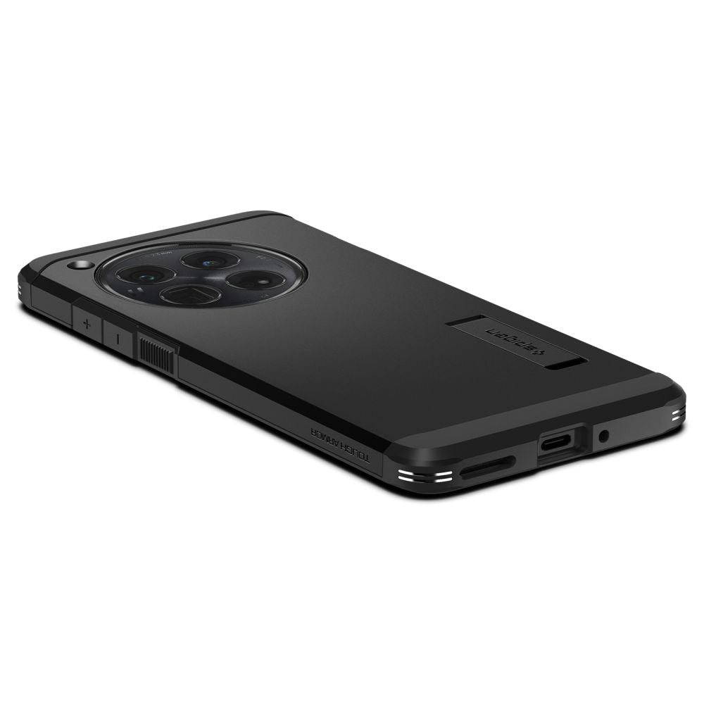 KRYT SPIGEN TOUGH ARMOR ONEPLUS 12 BLACK
