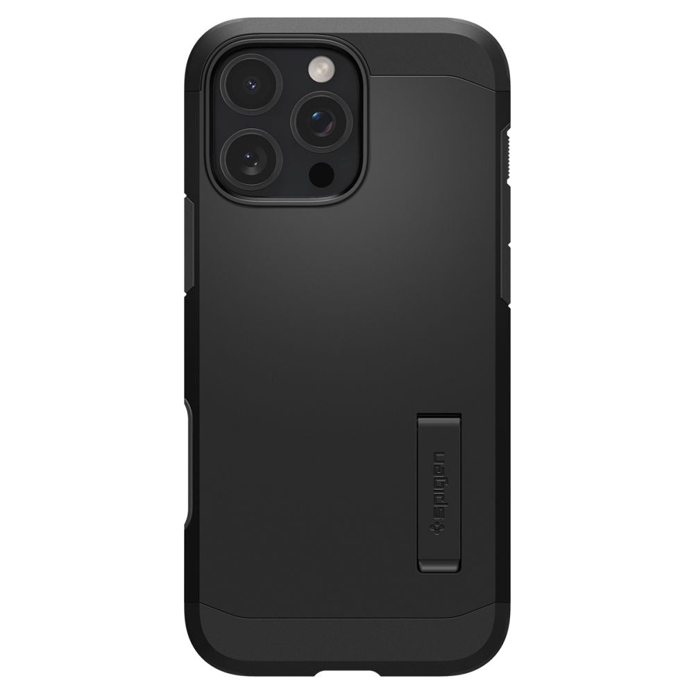 KRYT SPIGEN TOUGH ARMOR ”T” MAG MAGSAFE IPHONE 16 PRO BLACK