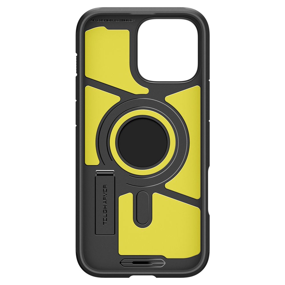 KRYT SPIGEN TOUGH ARMOR ”T” MAG MAGSAFE IPHONE 16 PRO BLACK