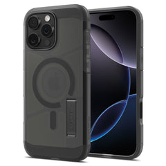  SPIGEN TOUGH ARMOR ”T” MAG MAGSAFE IPHONE 16 PRO MAX FROST BLACK