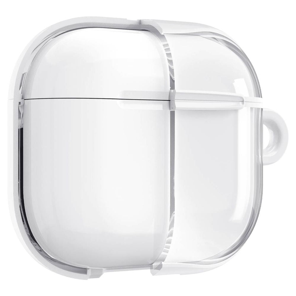 PUZDRO SPIGEN ULTRA HYBRID APPLE AIRPODS 4 JET WHITE