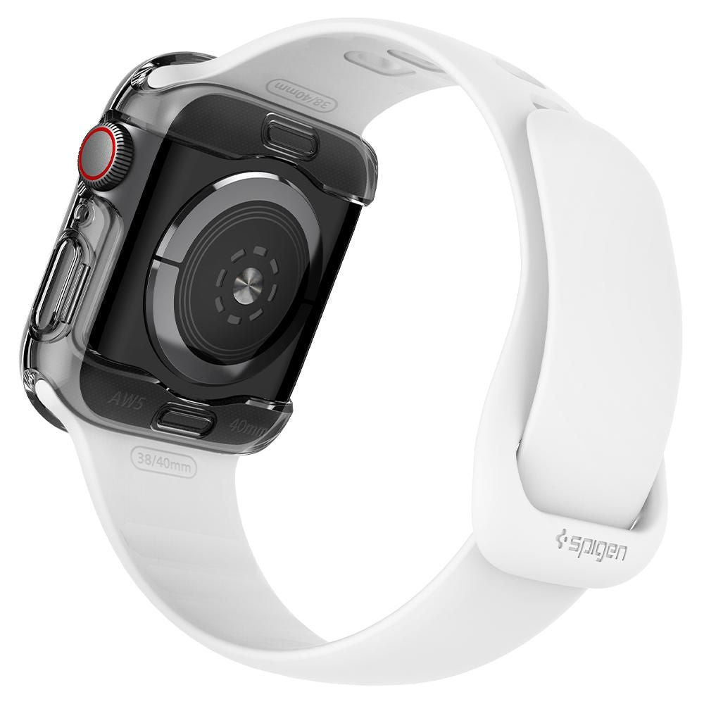 ZAŠTITNA  ZA APPLE WATCH 40 MM SPIGEN ULTRA HYBRID CRYSTAL CLEAR