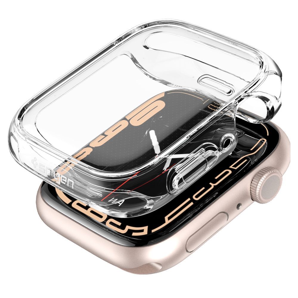 ZAŠTITNA  ZA APPLE WATCH 41 MM SPIGEN ULTRA HYBRID CRYSTAL CLEAR