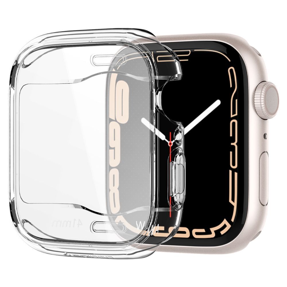 ZAŠTITNA  ZA APPLE WATCH 41 MM SPIGEN ULTRA HYBRID CRYSTAL CLEAR