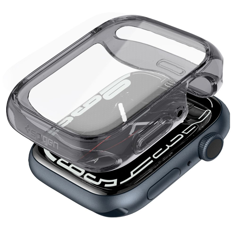 ZAŠTITNA  ZA APPLE WATCH 41 MM SPIGEN ULTRA HYBRID SPACE CRYSTAL
