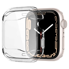  SPIGEN ULTRA HYBRID APPLE WATCH 45 MM KRISTALNO JASNA