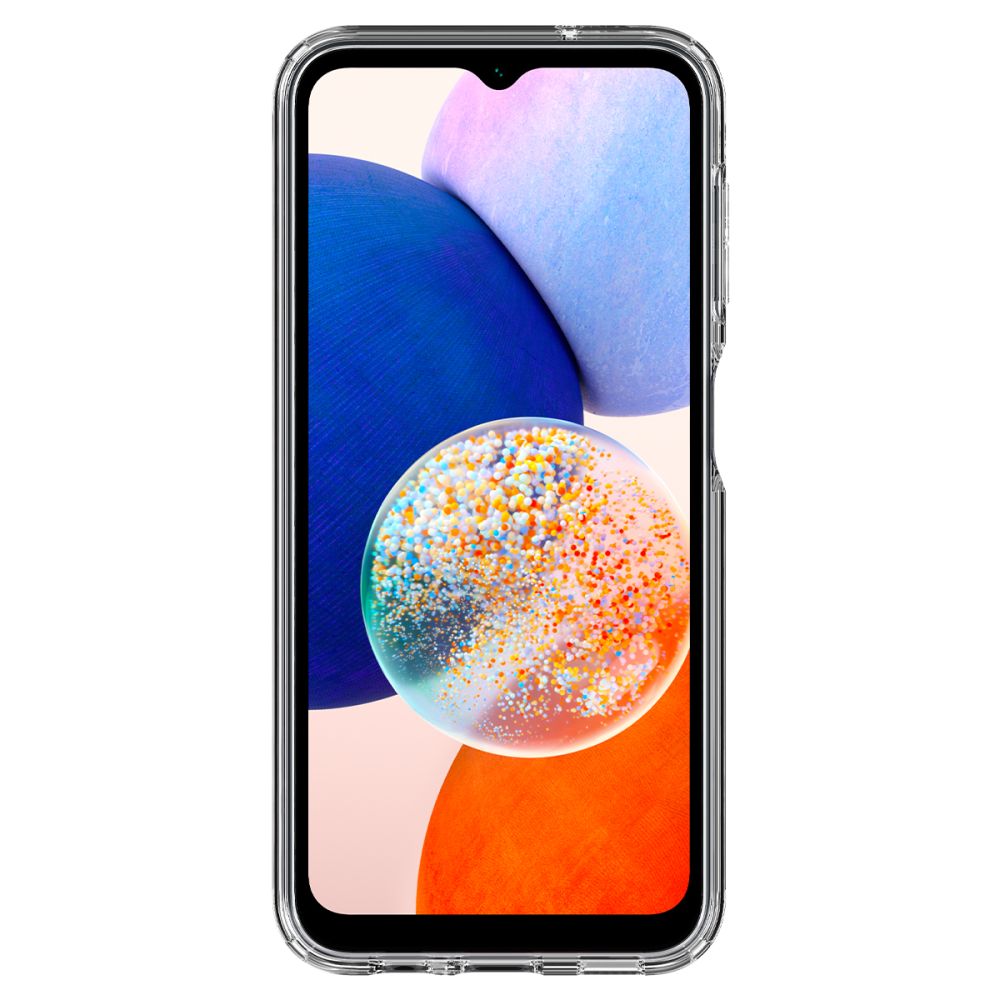 KRYT SPIGEN ULTRA HYBRID GALAXY A14 5G CRYSTAL CLEAR
