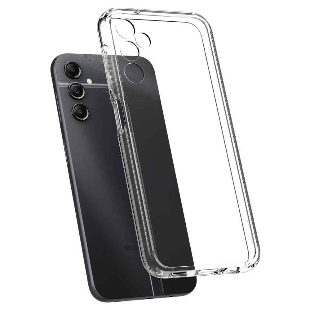 KRYT SPIGEN ULTRA HYBRID GALAXY A14 5G CRYSTAL CLEAR