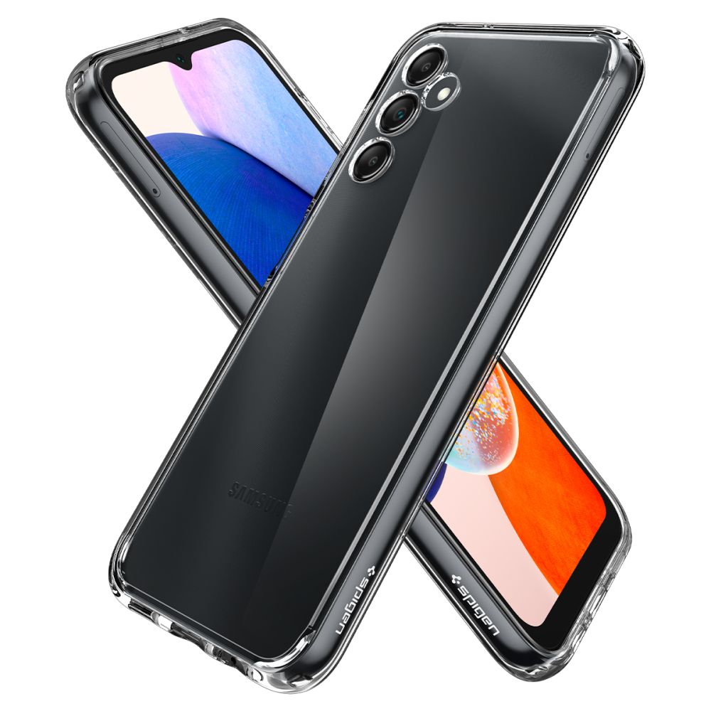 KRYT SPIGEN ULTRA HYBRID GALAXY A14 5G CRYSTAL CLEAR