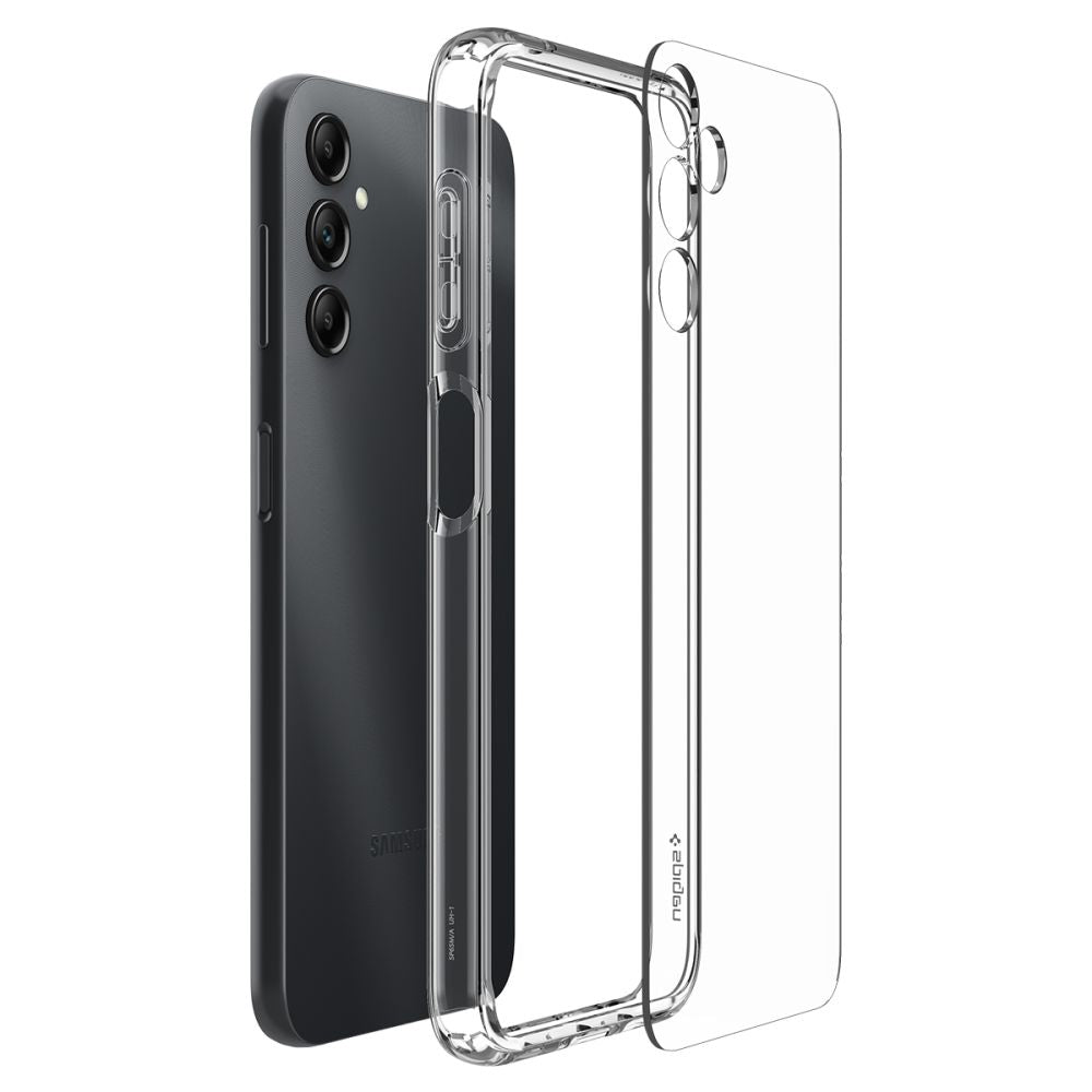 KRYT SPIGEN ULTRA HYBRID GALAXY A14 5G CRYSTAL CLEAR