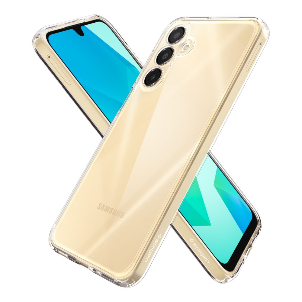 KRYT SPIGEN ULTRA HYBRID GALAXY A16 4G / 5G CRYSTAL CLEAR