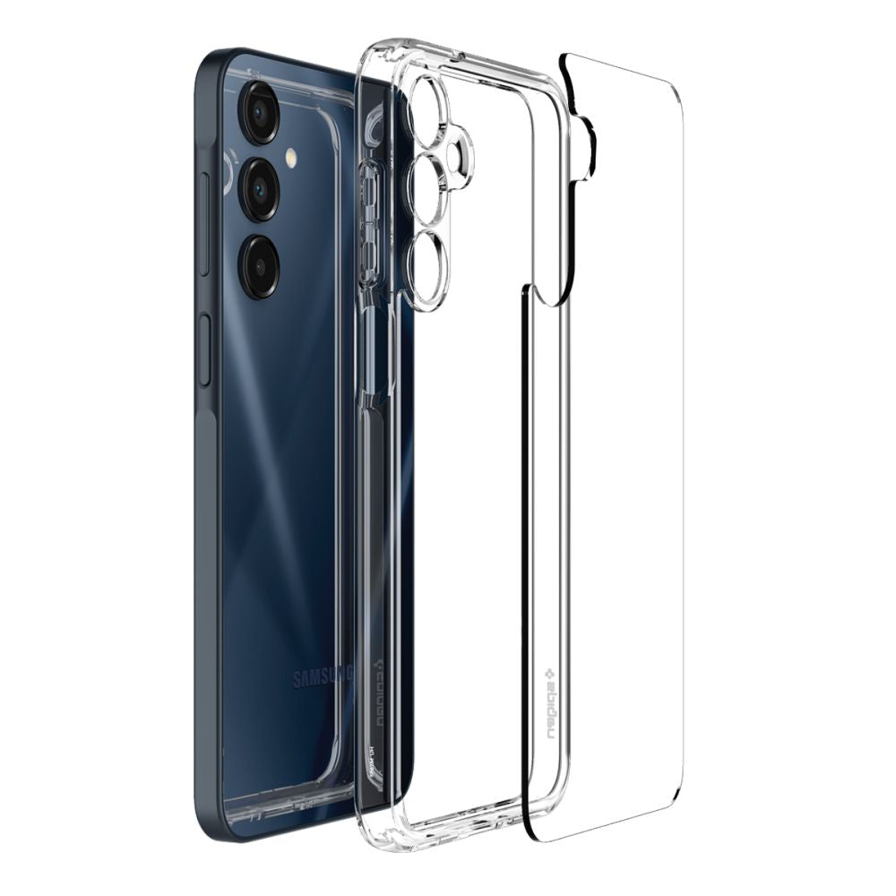 KRYT SPIGEN ULTRA HYBRID GALAXY A16 4G / 5G CRYSTAL CLEAR