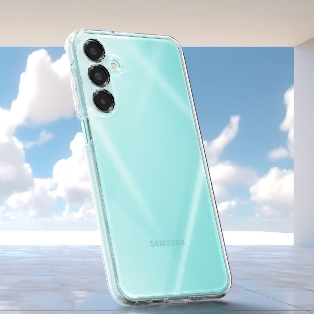 KRYT SPIGEN ULTRA HYBRID GALAXY A16 4G / 5G CRYSTAL CLEAR