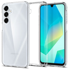 KRYT SPIGEN ULTRA HYBRID GALAXY A16 4G / 5G CRYSTAL CLEAR