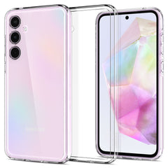 KRYT SPIGEN ULTRA HYBRID GALAXY A35 5G CRYSTAL CLEAR