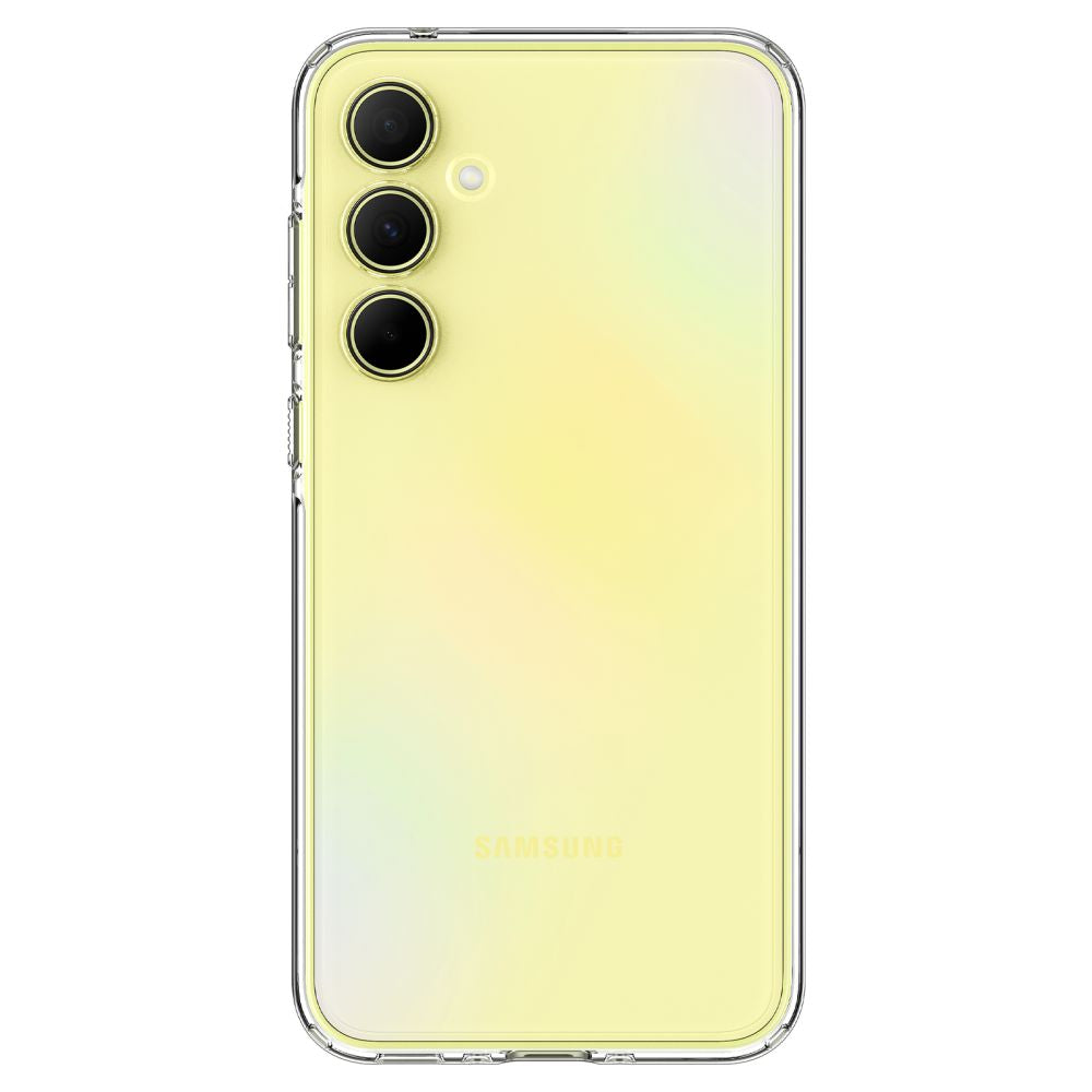 KRYT SPIGEN ULTRA HYBRID GALAXY A35 5G CRYSTAL CLEAR
