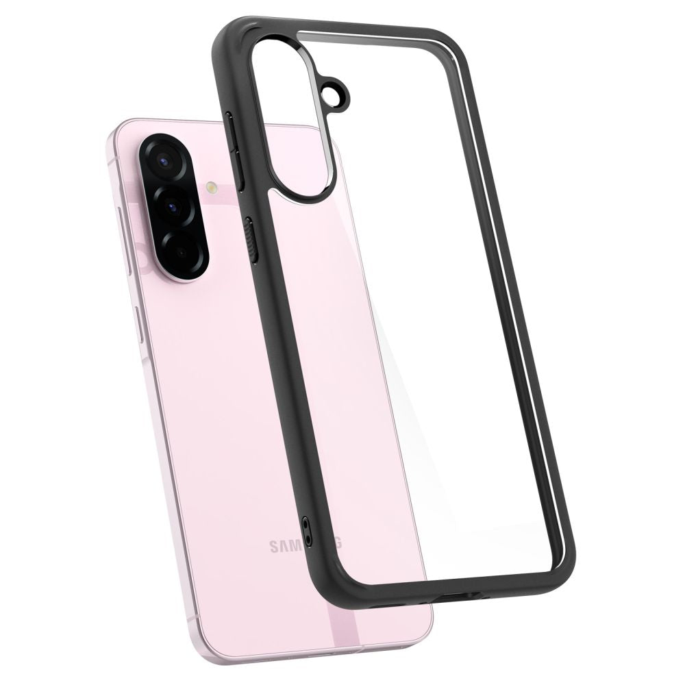 KRYT SPIGEN ULTRA HYBRID GALAXY A56 5G MATTE BLACK
