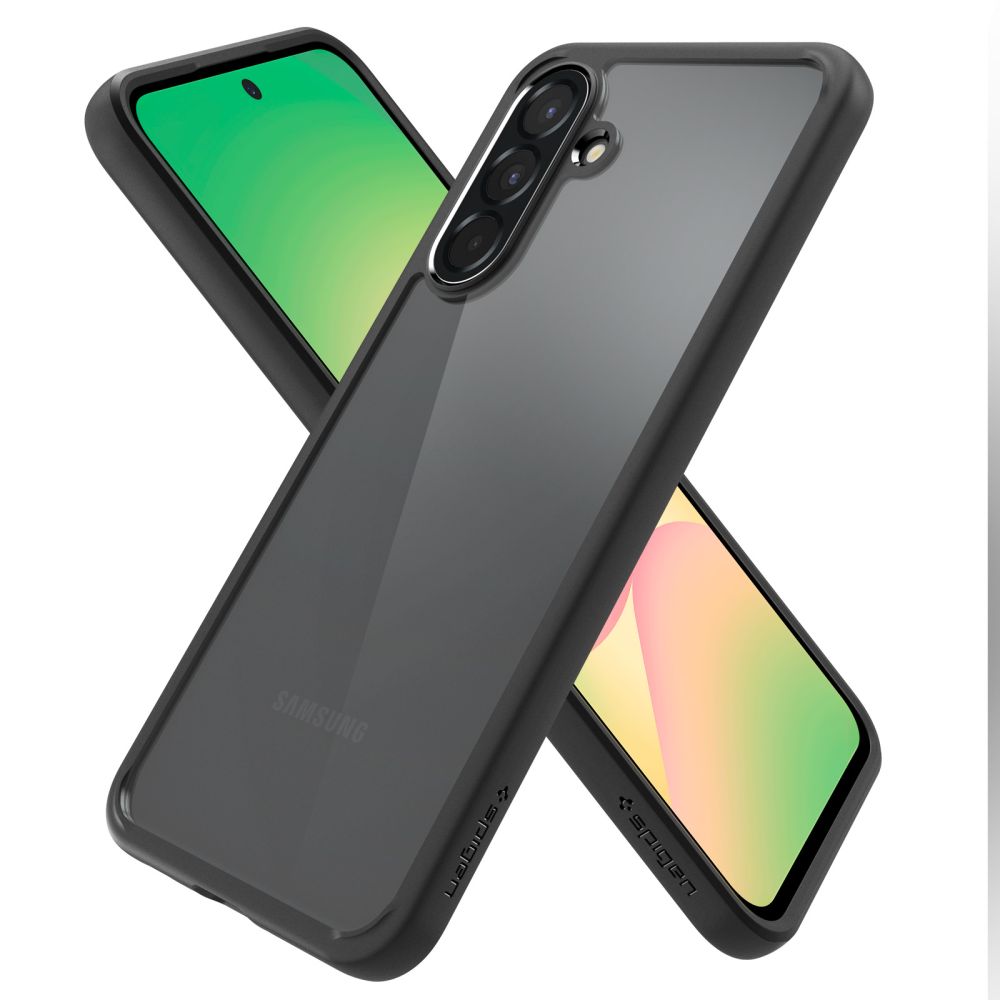 KRYT SPIGEN ULTRA HYBRID GALAXY A56 5G MATTE BLACK