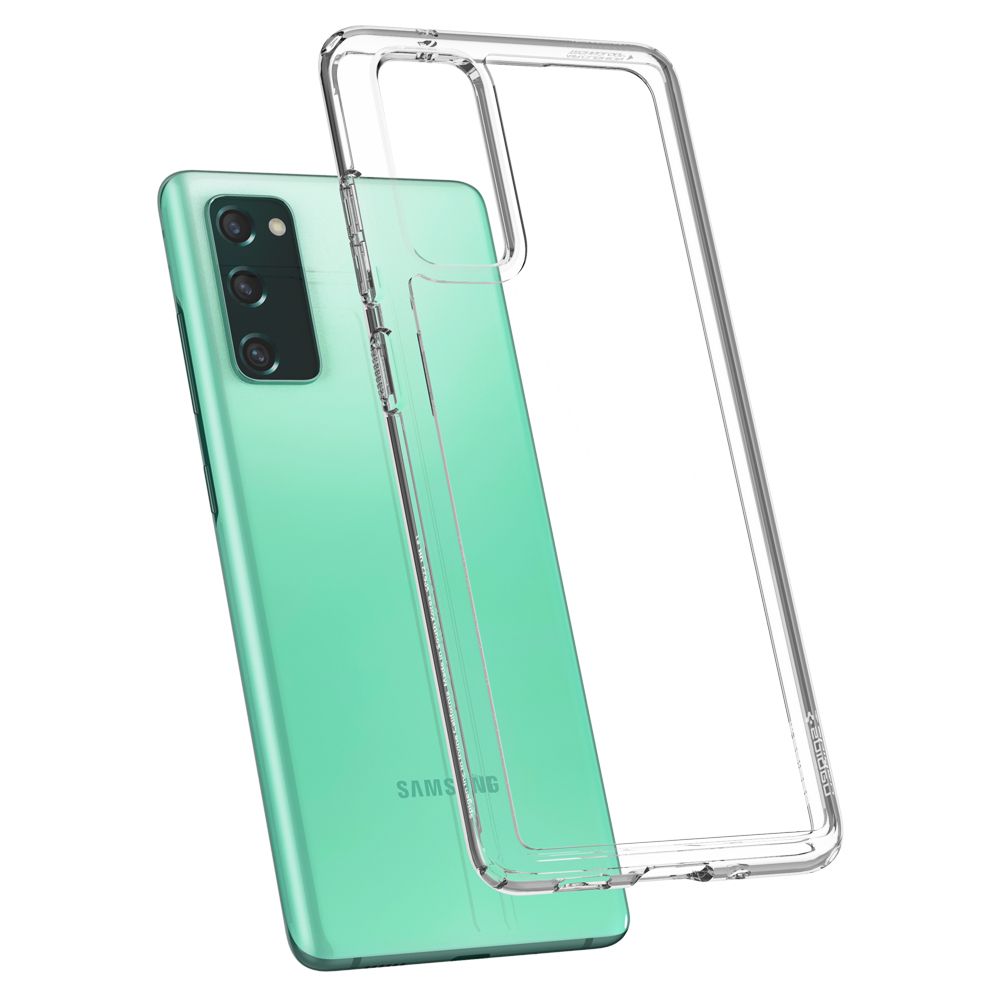  SPIGEN ULTRA HYBRID GALAXY S20 FE CRYSTAL CLEAR
