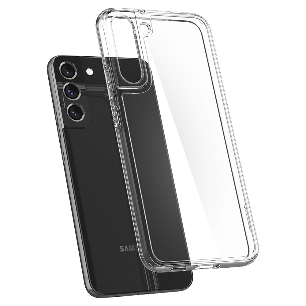 SPIGEN ULTRA HYBRID GALAXY S22 KRISTALNO JASNA