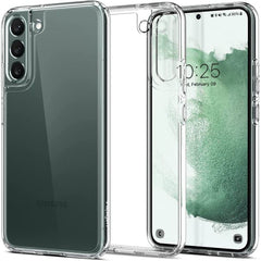  SPIGEN ULTRA HYBRID GALAXY S22 KRISTALNO JASNA