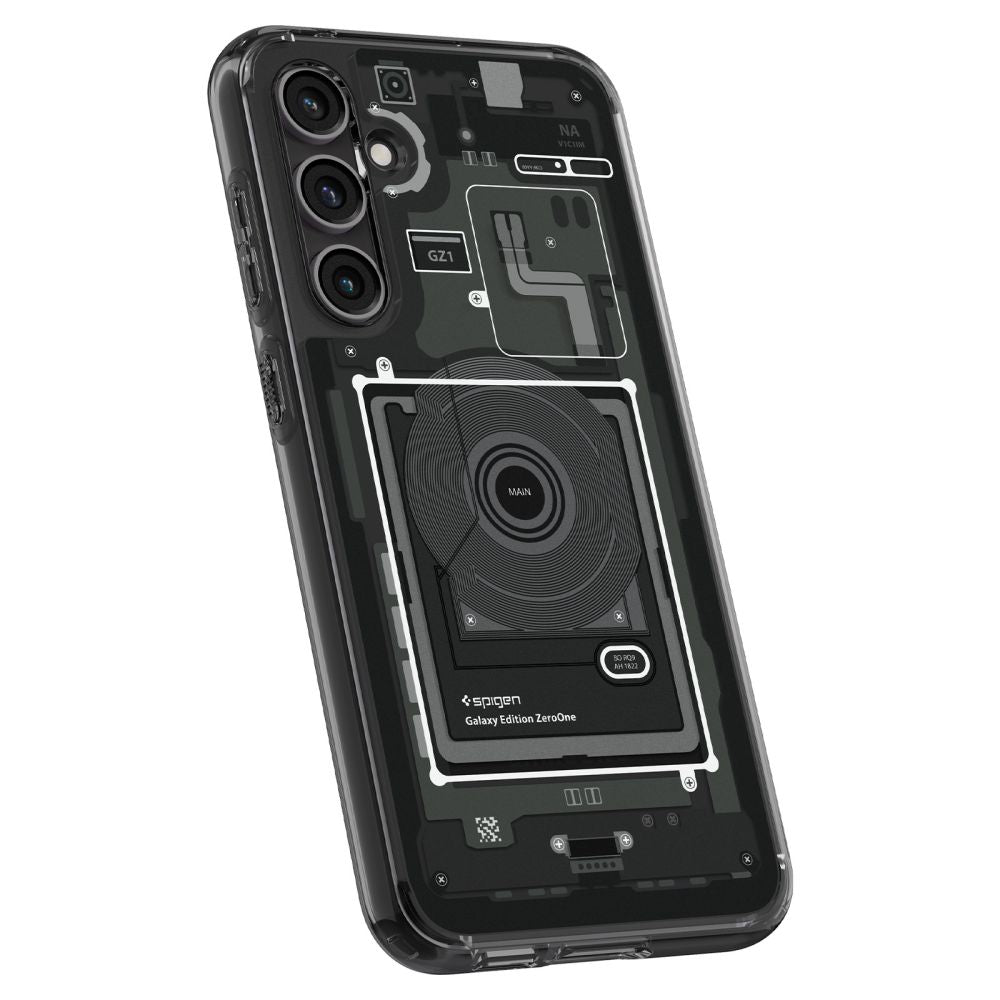  SPIGEN ULTRA HYBRID GALAXY S23 FE ZERO ONE