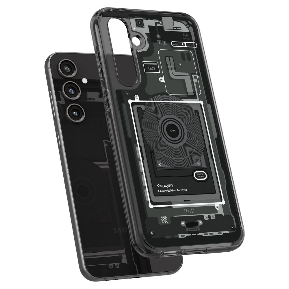  SPIGEN ULTRA HYBRID GALAXY S23 FE ZERO ONE