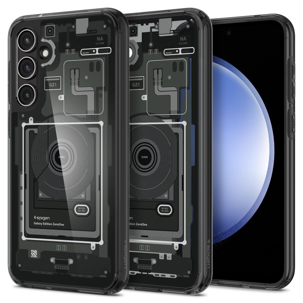  SPIGEN ULTRA HYBRID GALAXY S23 FE ZERO ONE