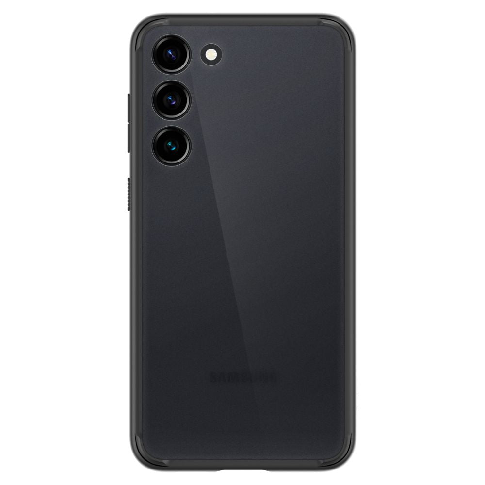  SPIGEN ULTRA HYBRID GALAXY S23 FROST BLACK