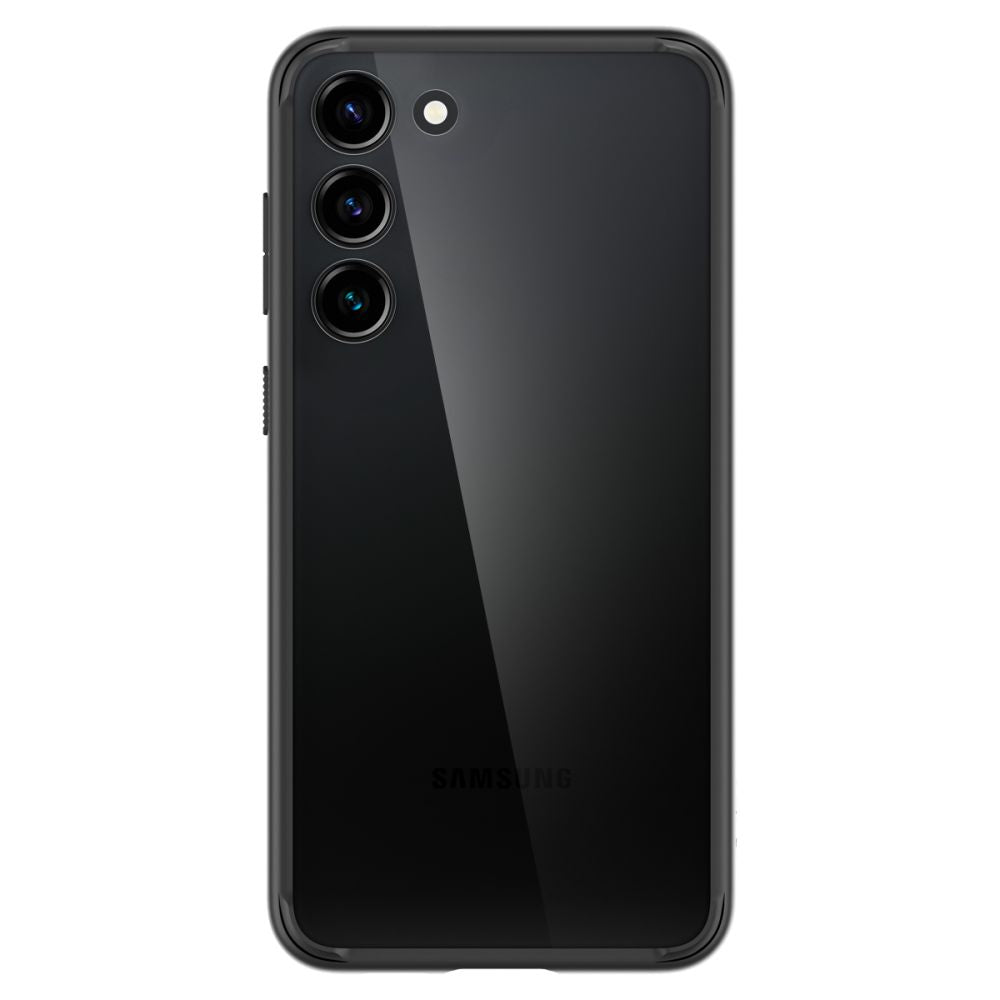  SPIGEN ULTRA HYBRID GALAXY S23 MATTE BLACK