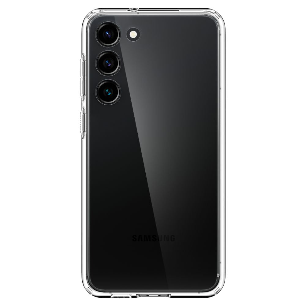 KRYT SPIGEN ULTRA HYBRID GALAXY S23+ PLUS CRYSTAL CLEAR