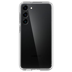 KRYT SPIGEN ULTRA HYBRID GALAXY S23+ PLUS CRYSTAL CLEAR