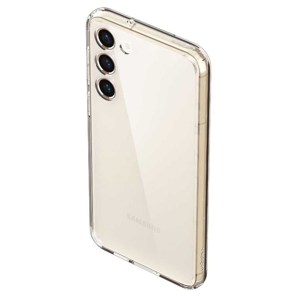 KRYT SPIGEN ULTRA HYBRID GALAXY S23+ PLUS CRYSTAL CLEAR