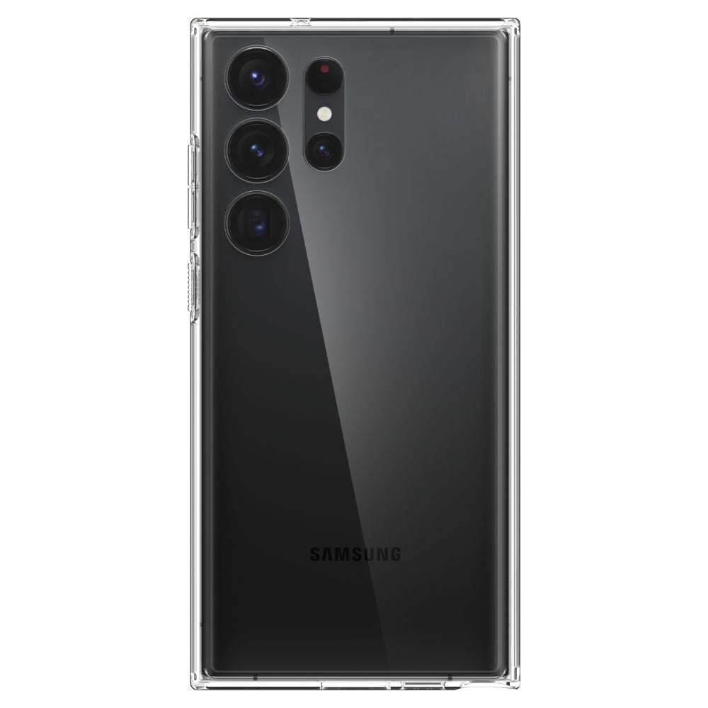 KRYT SPIGEN ULTRA HYBRID GALAXY S23 ULTRA CRYSTAL CLEAR