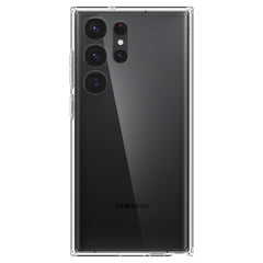 KRYT SPIGEN ULTRA HYBRID GALAXY S23 ULTRA CRYSTAL CLEAR