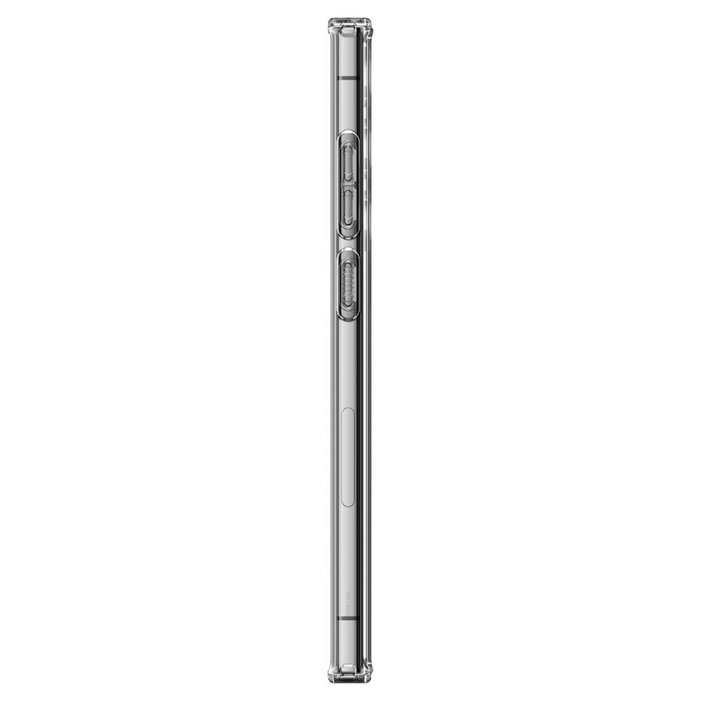 KRYT SPIGEN ULTRA HYBRID GALAXY S23 ULTRA CRYSTAL CLEAR