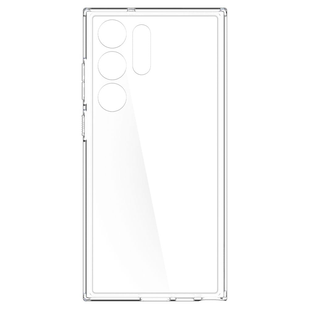 KRYT SPIGEN ULTRA HYBRID GALAXY S23 ULTRA CRYSTAL CLEAR