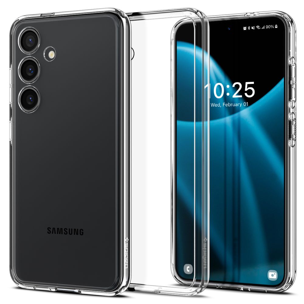  SPIGEN ULTRA HYBRID GALAXY S24 KRISTALNO JASNA