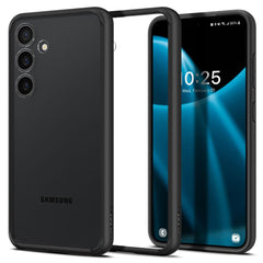  SPIGEN ULTRA HYBRID GALAXY S24 MATTE BLACK