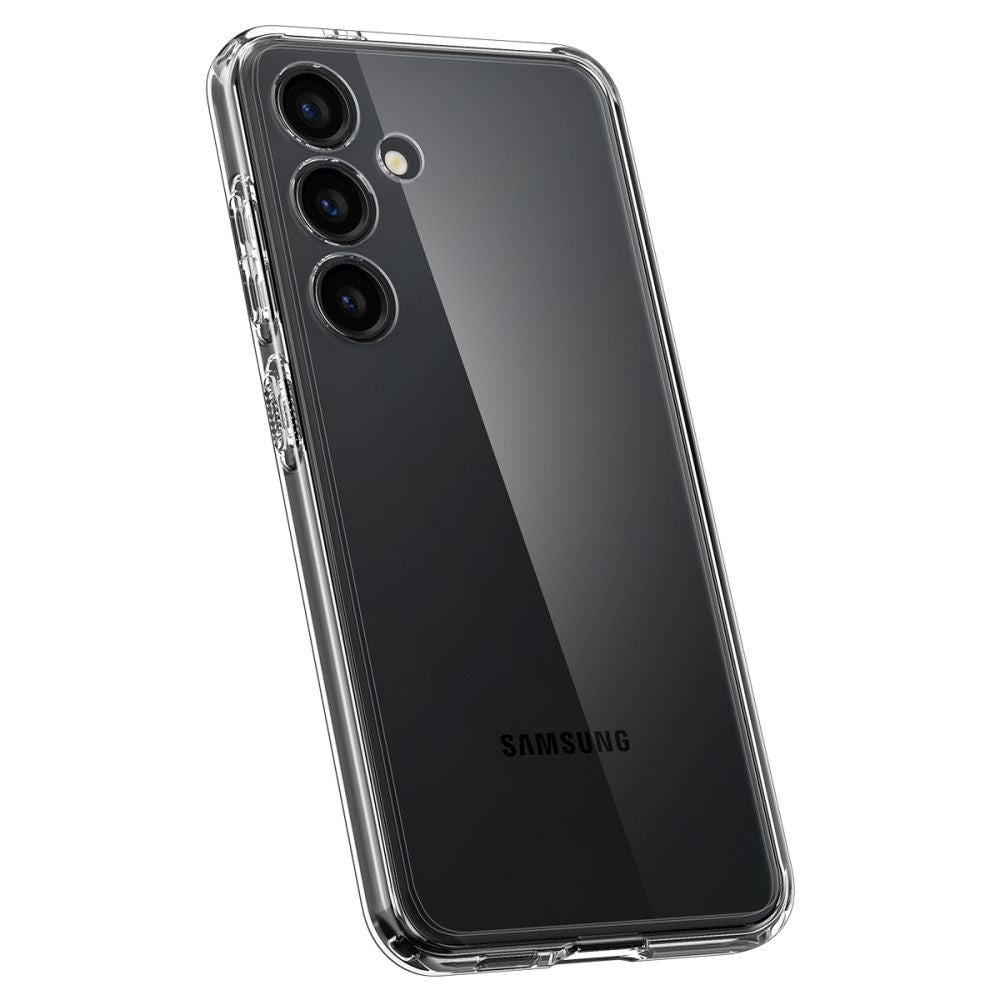 KRYT SPIGEN ULTRA HYBRID GALAXY S24+ PLUS CRYSTAL CLEAR