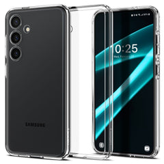 KRYT SPIGEN ULTRA HYBRID GALAXY S24+ PLUS CRYSTAL CLEAR