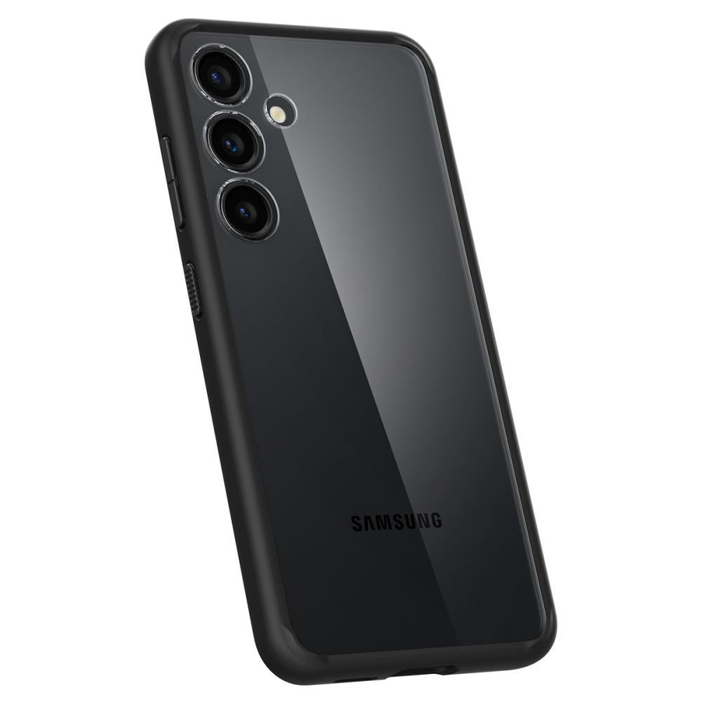 KRYT SPIGEN ULTRA HYBRID GALAXY S24+ PLUS MATTE BLACK
