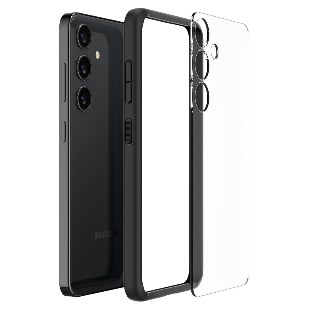 KRYT SPIGEN ULTRA HYBRID GALAXY S24+ PLUS MATTE BLACK